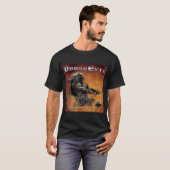 T-shirt Dream Evil - Dragonslayer 2002 (Devant entier)
