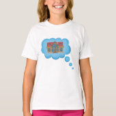 T-shirt Dream Home (Devant)