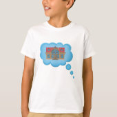 T-shirt Dream Home (Devant)