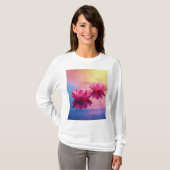T-shirt Dream Lotus (Devant entier)