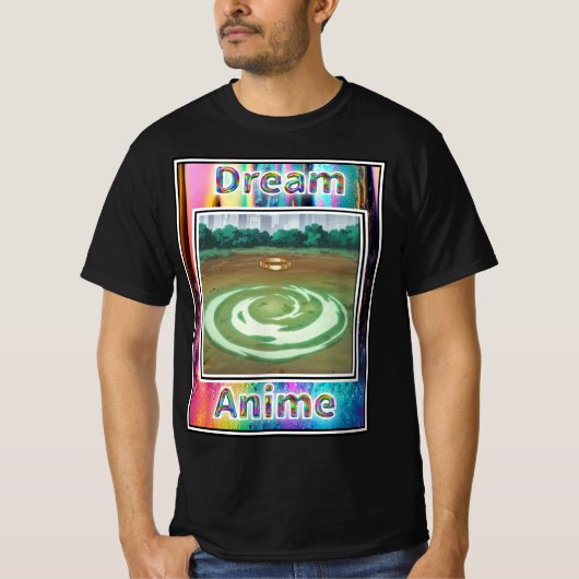 T-shirt Dream Ring Time (Devant)