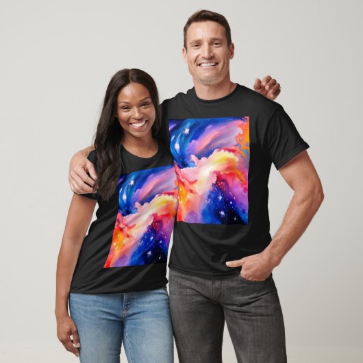 T-shirt Dream Scape (Unisexe)