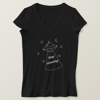T-shirt Dream Ship - Premium femme