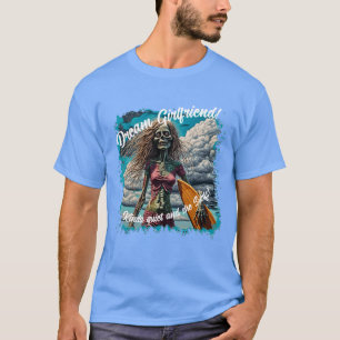 T-shirt Dream Surfer Girami