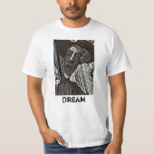 T-shirt Dream Value (Devant)