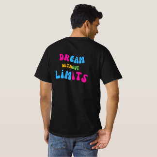 T-shirt Dream Without Limits