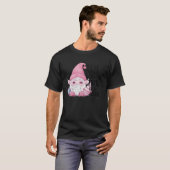T-shirt Dreamblush Christmas Snowman (Devant entier)