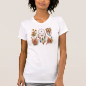 T-shirt dreamcatcher (Devant)