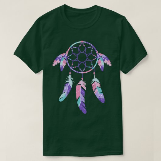 T-shirt Dreamcatcher 13 (Design devant)