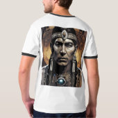 T-shirt Dreamcatcher Dreams : Native American (Dos)
