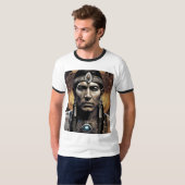 T-shirt Dreamcatcher Dreams : Native American (Devant entier)