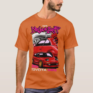 T-shirt Dreamfast Toyota M.2