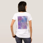 T-shirt Dreaming figé (Dos entier)