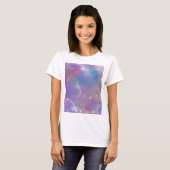 T-shirt Dreaming figé (Devant entier)