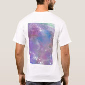 T-shirt Dreaming figé (Dos)