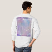 T-shirt Dreaming figé (Dos entier)