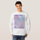 T-shirt Dreaming figé (Devant entier)