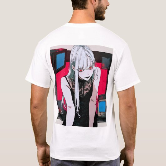 T-shirt Dreamscape (Dos)