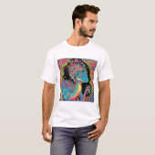 T-shirt Dreamscape Dragon (Devant entier)