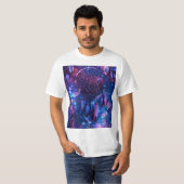 T-shirt Dreamscape Dream Catcher (Devant entier)