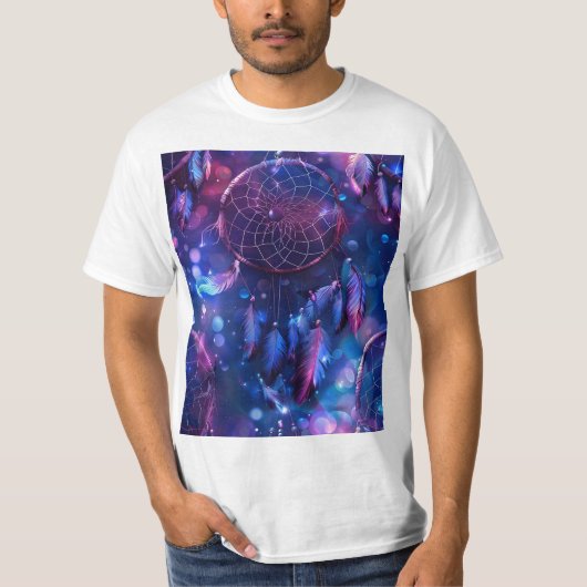 T-shirt Dreamscape Dream Catcher (Devant)