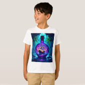 T-shirt Dreamscape & Surfing Da Mouse t (Devant entier)