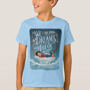 T-shirt Dreamscapes - Un voyage sur mesure dans l'imaginat