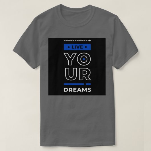 T-shirt Dreamwave (Design devant)