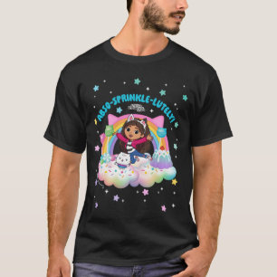T-shirt DreamWorks Gabbys Dollhousehe Film AbsoSprinkleLu