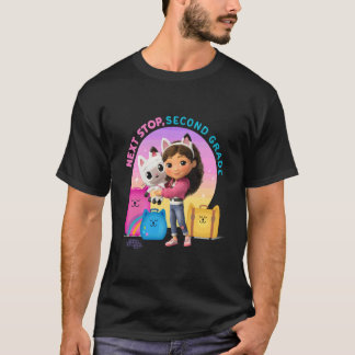 T-shirt DreamWorks Gabbyu2019s Maison de Poupée Prochaine