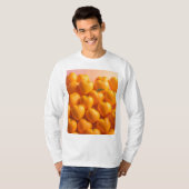 T-shirt Dreamy Citrus Heart (Devant entier)