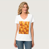T-shirt Dreamy Citrus Heart (Devant entier)