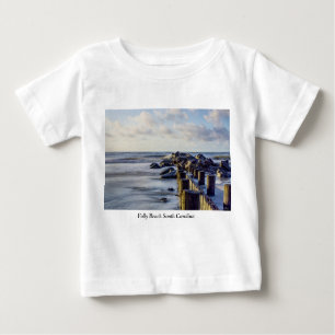 T-shirt Dreamy Folly Seawall Baby