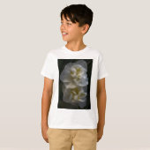 T-shirt Dreamy Narcissus Daffodils (Devant entier)