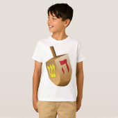T-shirt Dreidel (Devant entier)