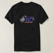 T-shirt Dresden Files Smartass Classic (Design devant)