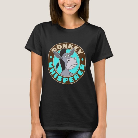 T-shirt Dresseur d'âne (Devant)