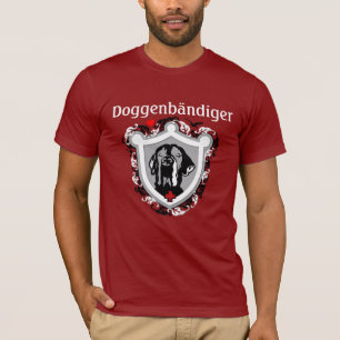 T-shirt Dresseur de chiens