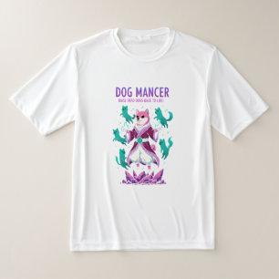 T-shirt Dresseur de chiens Drôle Fantastique Magicien Shib