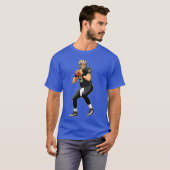 T-shirt Drew Brees 9 Passeshe Ball funny (Devant entier)