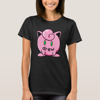 T-shirt Drew house Justin bibber Pink Gifts Girl