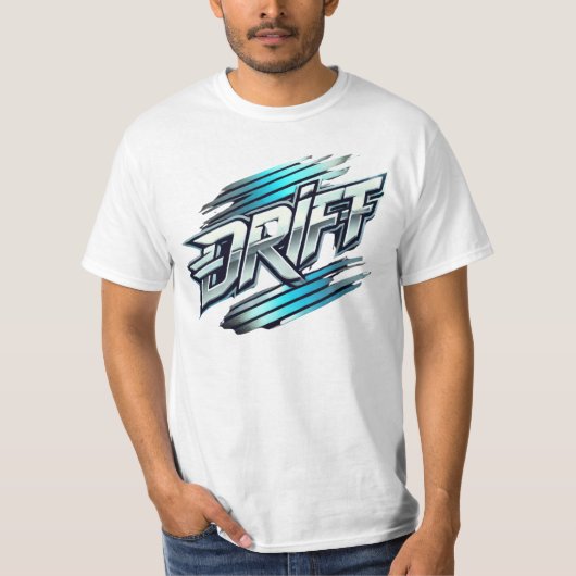 T-shirt DRIFT — Made for Motion ? ? (Devant)