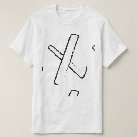 T-shirt Drift X (Design devant)