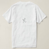 T-shirt Drift X (Design dos)