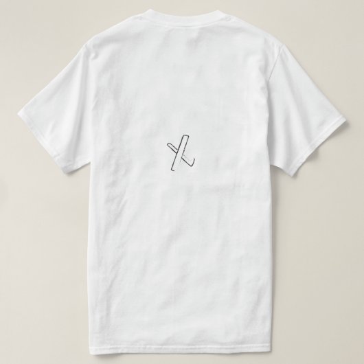 T-shirt Drift X (Design dos)