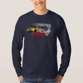 T-shirt Drifting | Homme Manche Longue (Devant)