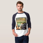 T-shirt Drifting Signals SE01 (Devant entier)