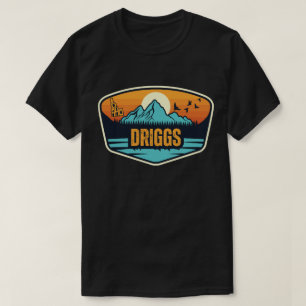 T-shirt Driggs, Idaho