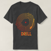 T-SHIRT DRILL RADIOHEAD (Design devant)