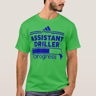 T-SHIRT DRILLER ADJOINT 4